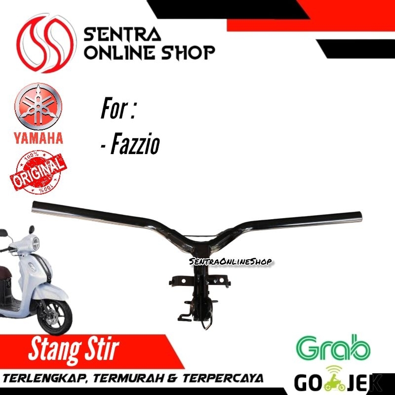 Stang stir setang setir fazzio original