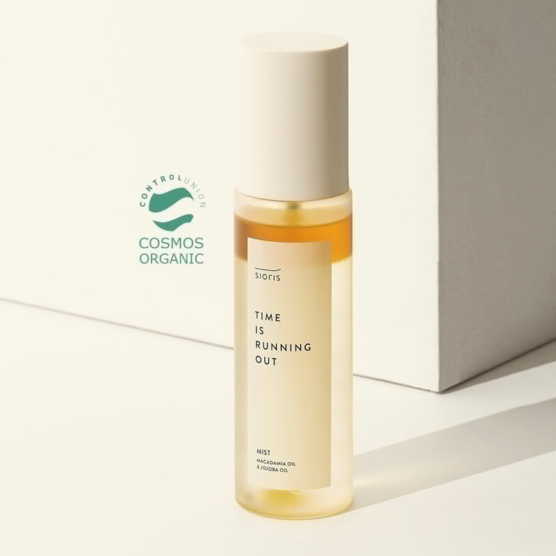 SIORIS Time Is Running Out Mist 100ml