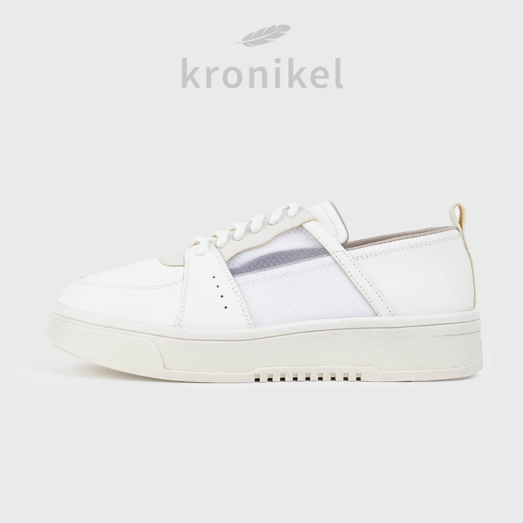 [PREMIUM LOKAL BRAND] KRONIKEL PROJECT // IRIS DAILY SHOES