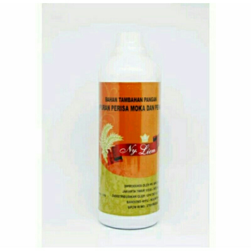 

PERISA MOKA DAN PEWARNA NY.LIEM REPACK 100ML
