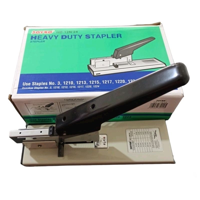 Stapler HD12N/24 stepler staples