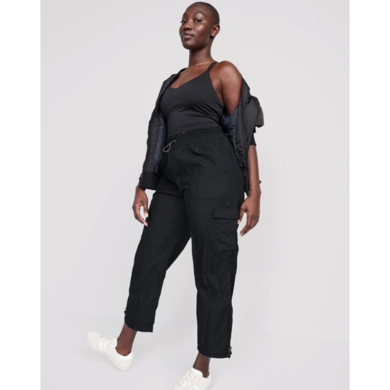 OLD NAVY WOMEN CARGO JOGGER PANTS