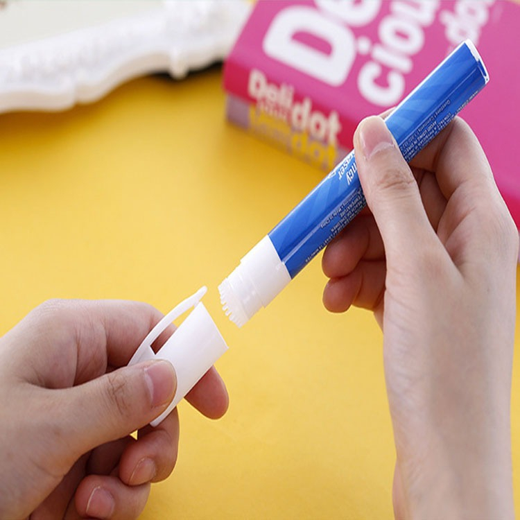 Pen Penghapus Noda Kotoran Pada Pakaian Pena Menghapus Noda Minyak, Cat Air, Lipstick, Tinta Portable