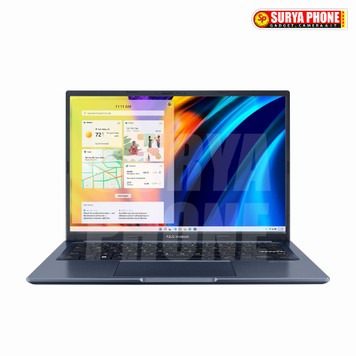 ASUS M1403QA-VIPS (R5-5600H/512/8/O/W11)