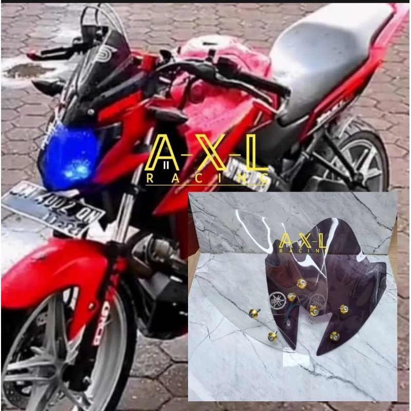 Visor Vixion New NVA 2015 2016 Visor Vixion Advance Visor Vixion NVA 2015 2016