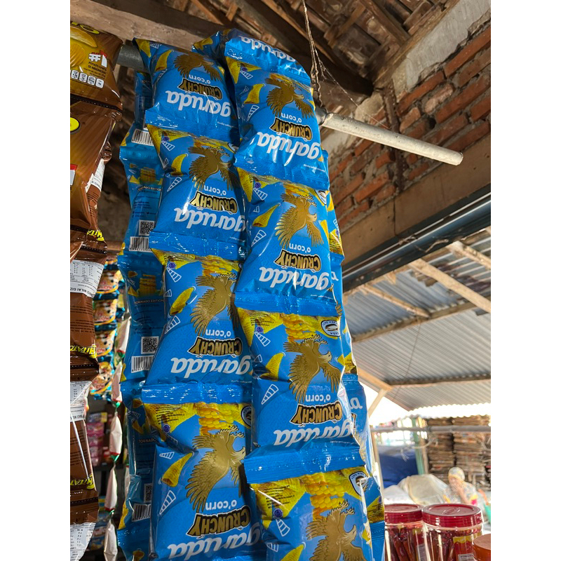 

garuda crunchy o’cron 20 gram