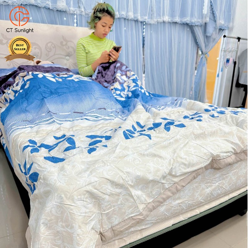 PREMIUM!!! Selimut Bedcover only 150x200 dan 180*200 double motif