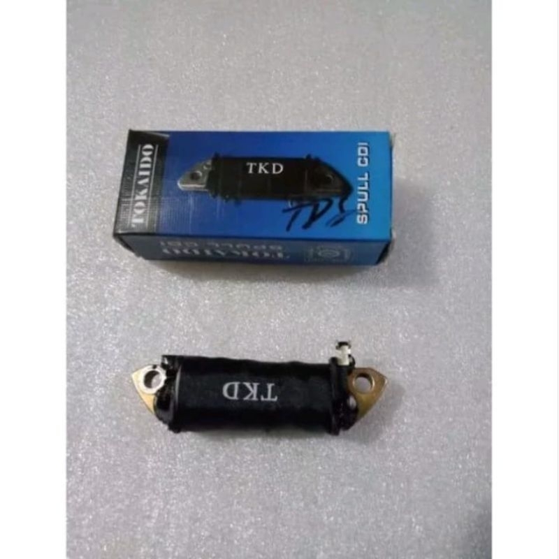 SPUL SPULL SEPUL CDI PENGAPIAN SUZUKI RC 100 TORNADO GS