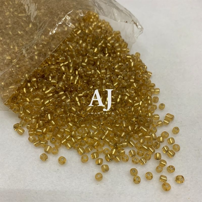 Manik Mote Payet Pasir 6/o AGB 500 Gram Warna Warni