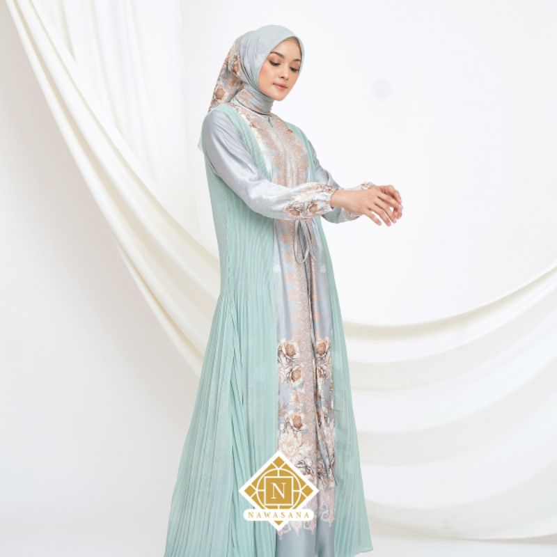 AURORA DRESS NAWASANA