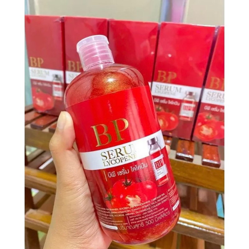 BP SERUM THAILAND LYCOPENE 500ML