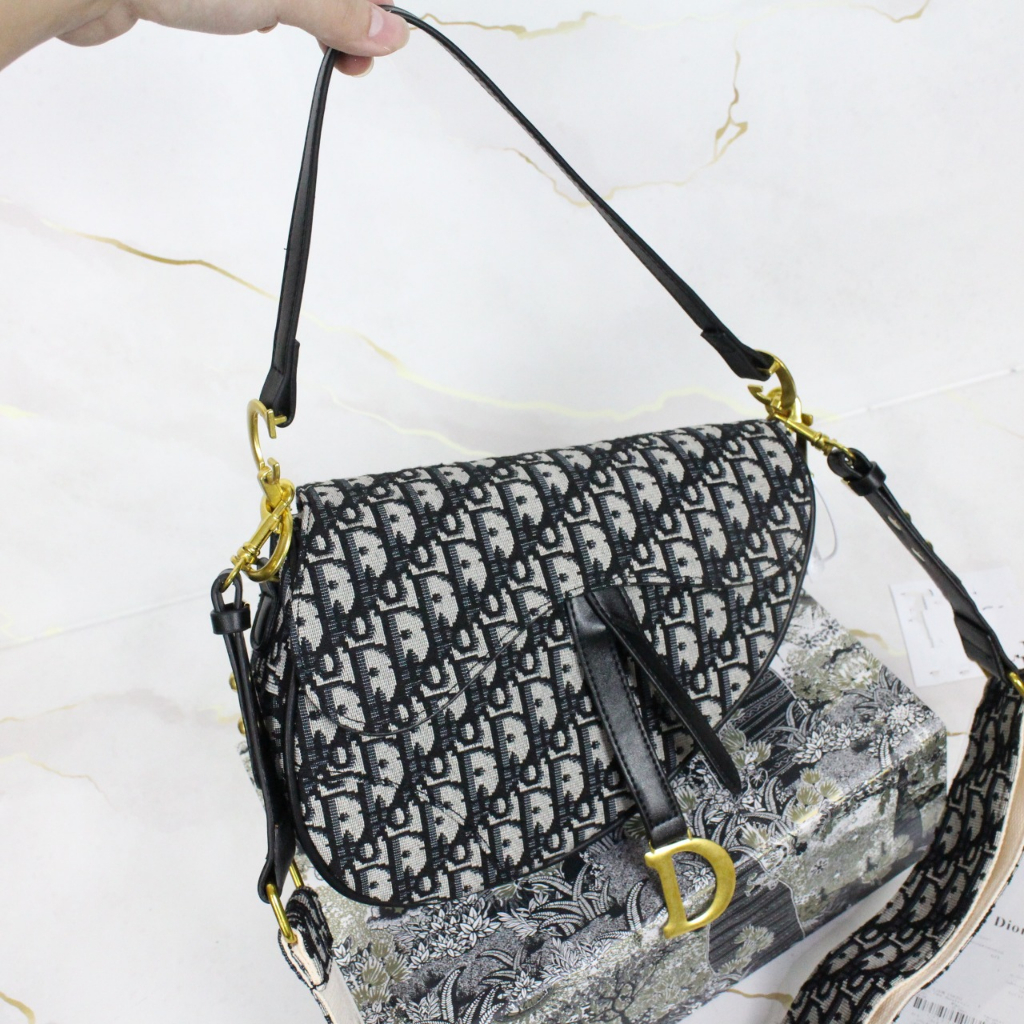 Lady Bag Saddle 31139 (FreeSarungKain+BubbleWrap)