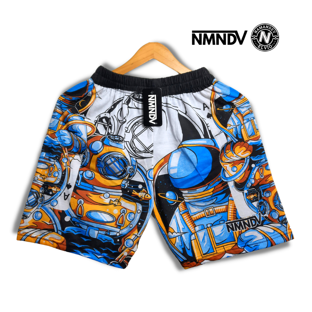 CELANA BOXER KOLOR DALAMAN BAWAHAN DISTRO PRIA WANITA MURAH CELANA TARTAN