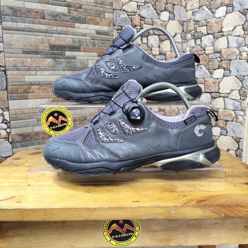 sepatu outdoor NEPA boa system