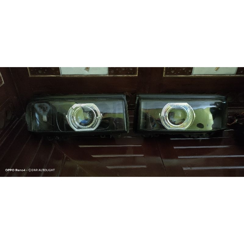 headlamp suzuki futura custom