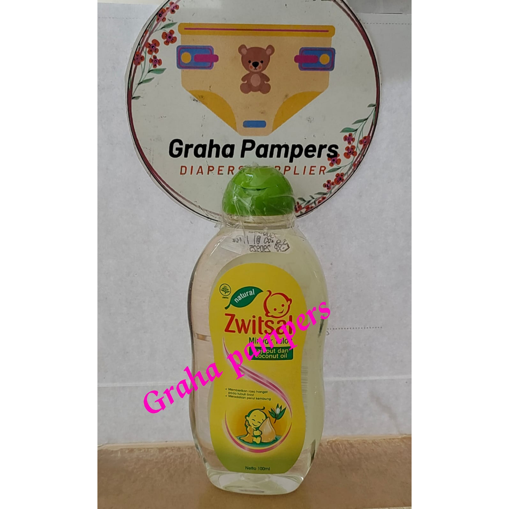 Minyak Telon MY BABY MINYAK TELON plus Eucalyptus 150ml / Zwitsal Switzal Minyak Telon Cajuput dan Coconut oil 100ml Murah