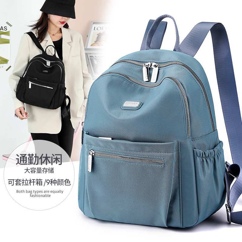 Tas Wanita Tas Ransel Chibao Korea Remaja Sekolah Kuliah Wanita Backpack Terbaru 2023 Tas Fashion Chibao Original L-086