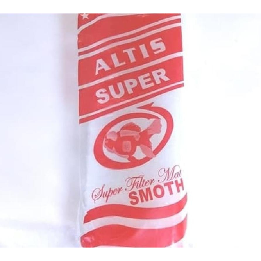 Kapas aquarium, kapas filter aquarium, busa filter aquarium, busa filter, busa aquarium, busa kapas 