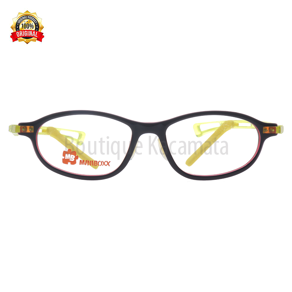 Frame Kacamata Anak Miniboxx Original MB-11-130-C2