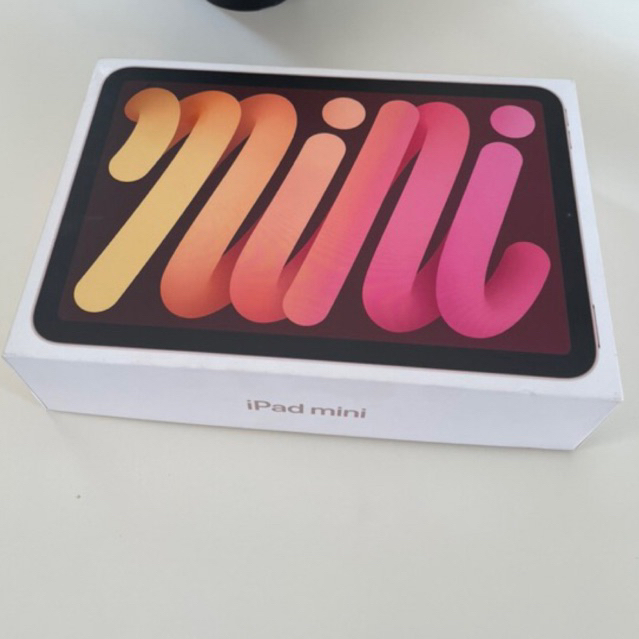 Preloved Ipad Mini 6 Wifi 64Gb