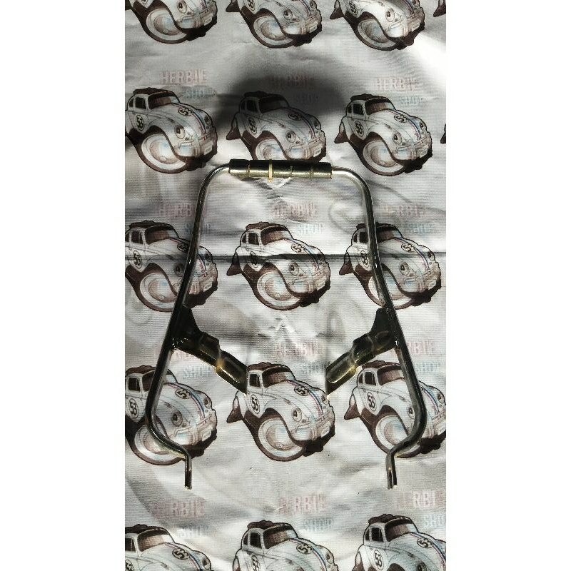 behel begel flanger pegangan belakang honda astrea star prima original bekas copotan