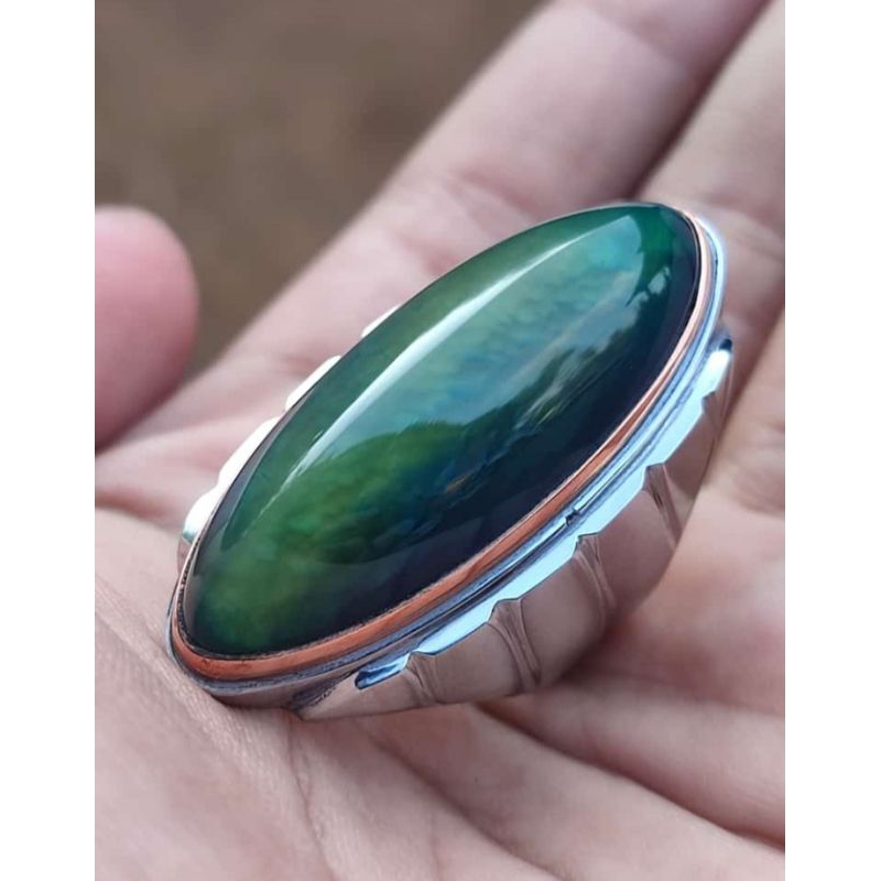 pandan ijo lumut ring 10