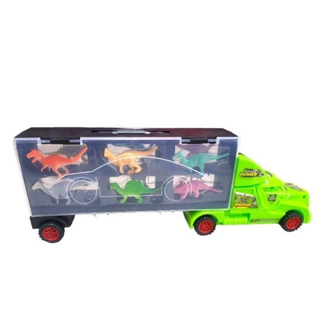 MOBIL TRAILER DINOTRUCK DUS PR-17662