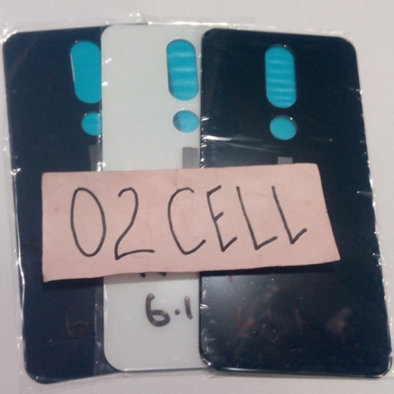 BACKDOOR / TUTUP BATERAI for NOKIA 6.1 PLUS