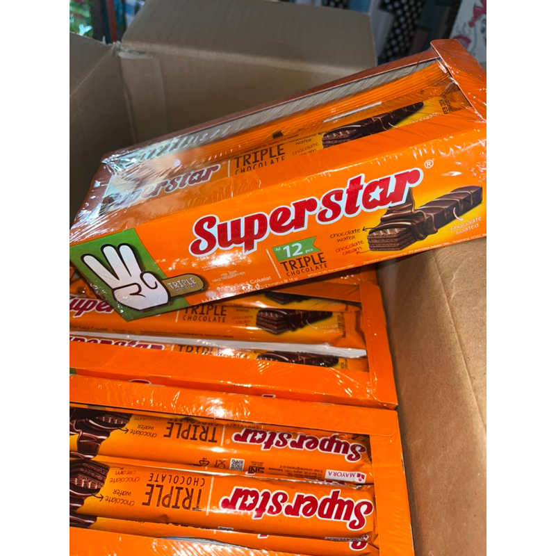 

superstar 1 pack isi 12