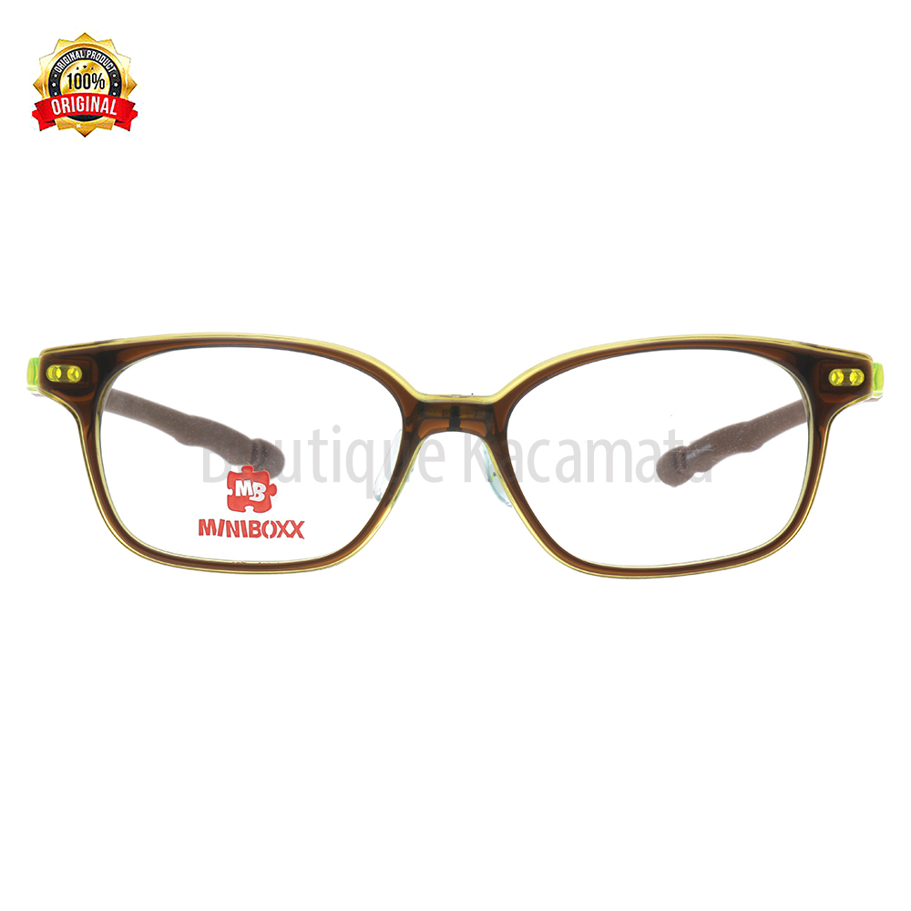 Frame Kacamata Anak Miniboxx Original MB-14-155-C4