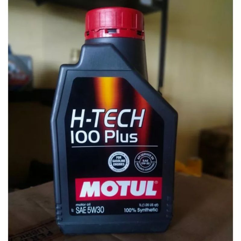 MOTUL H-TECH 100 Plus SAE 5W-30 1 Liter