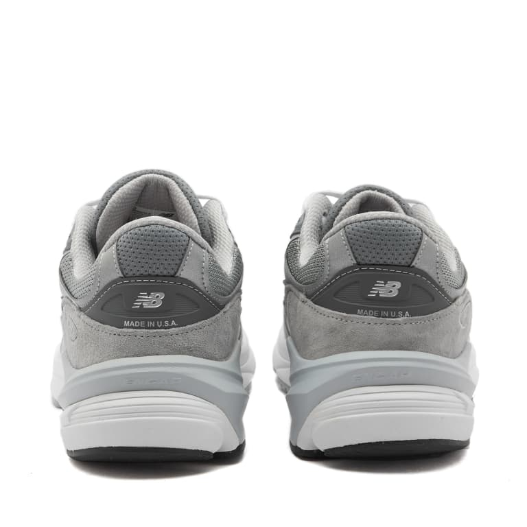 New Balance 990 V6 Grey M990GL6