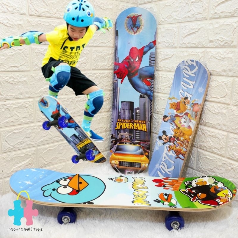 Skateboard Anak Papan Skate