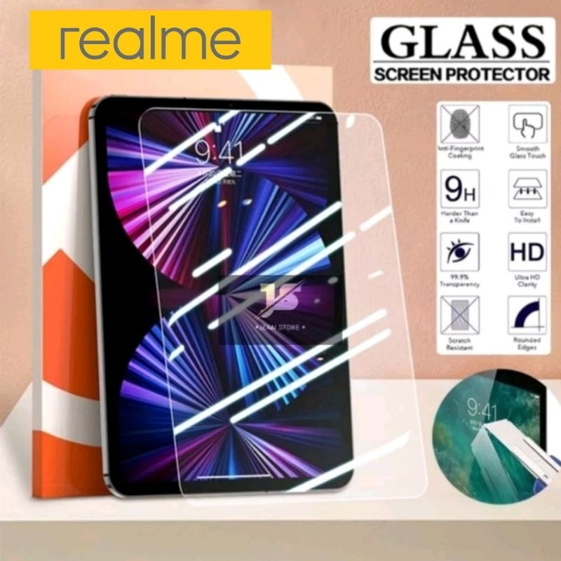 TEMPERED GLASS REALME PAD 10.4