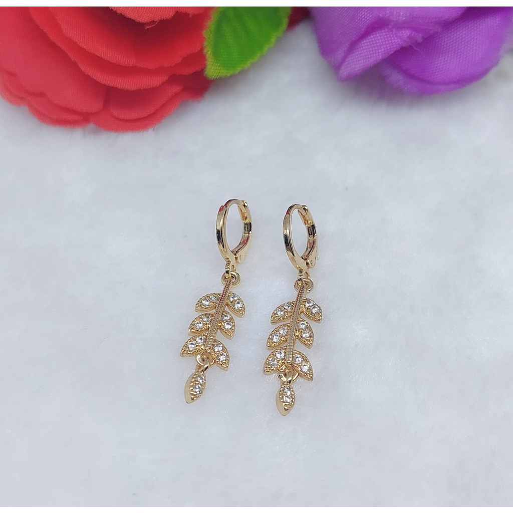 Anting Xuping Permata Perhiasan Fashion R148 149 150 151