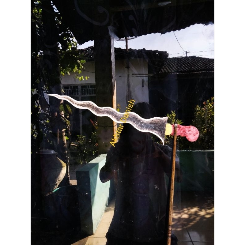 WAYANG KULIT GAMAN WAYANG