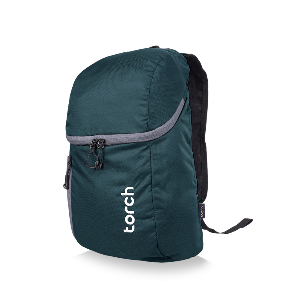 TORCH Mora Tas Ransel Lipat Punggung Pria Wanita Anti Air 19 Liter - Foldable Backpack Water Repellant