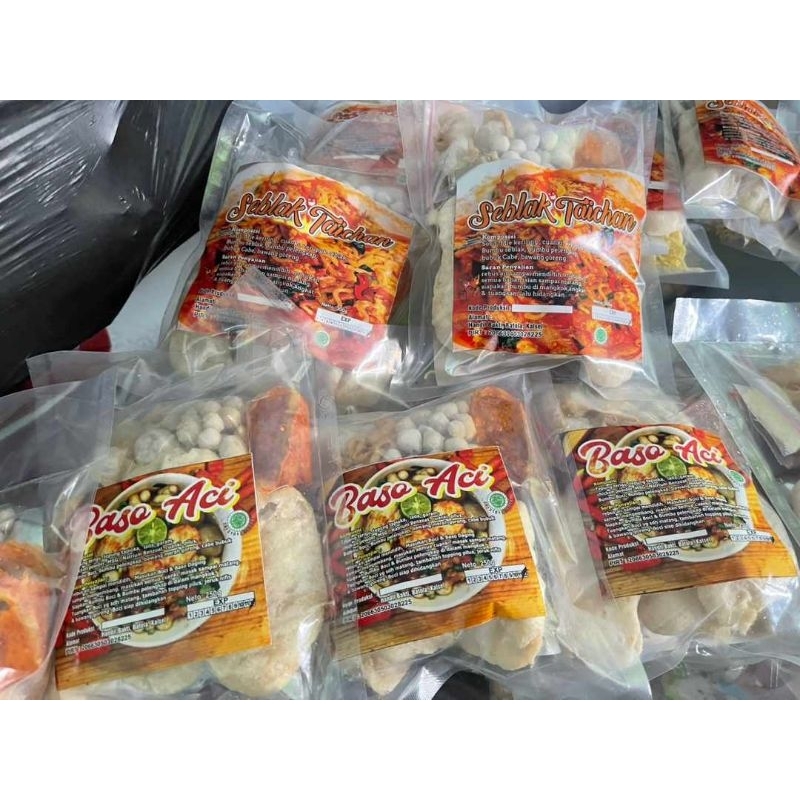 

BOCI (BAKSO ACI) MURAH