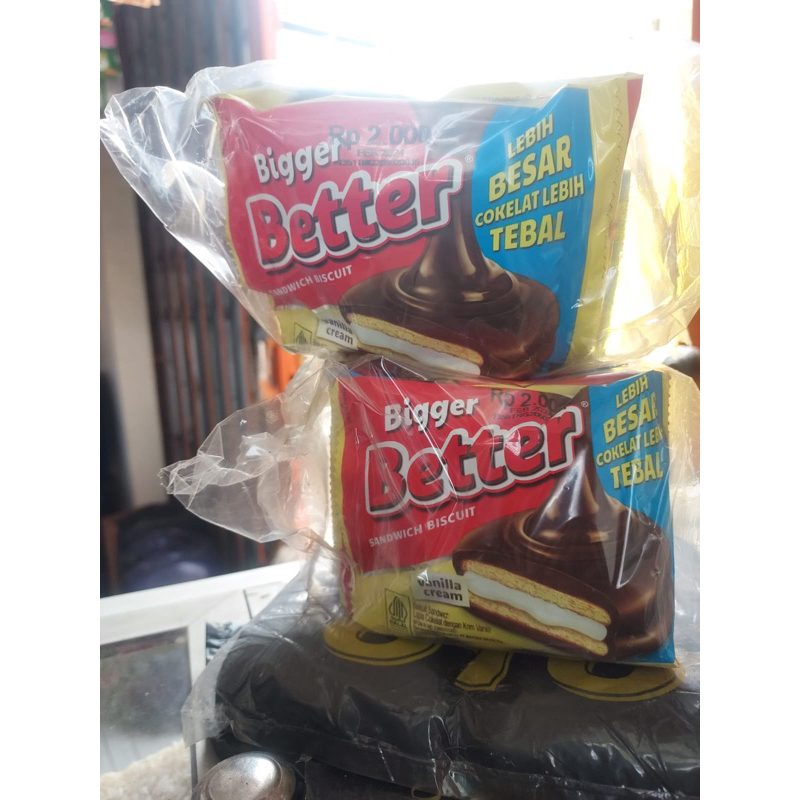 

Biskuit Coklat Better