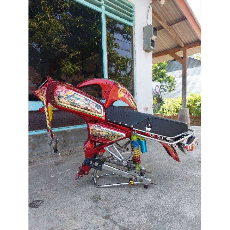 BODI SET GL100/GL125 ORI.