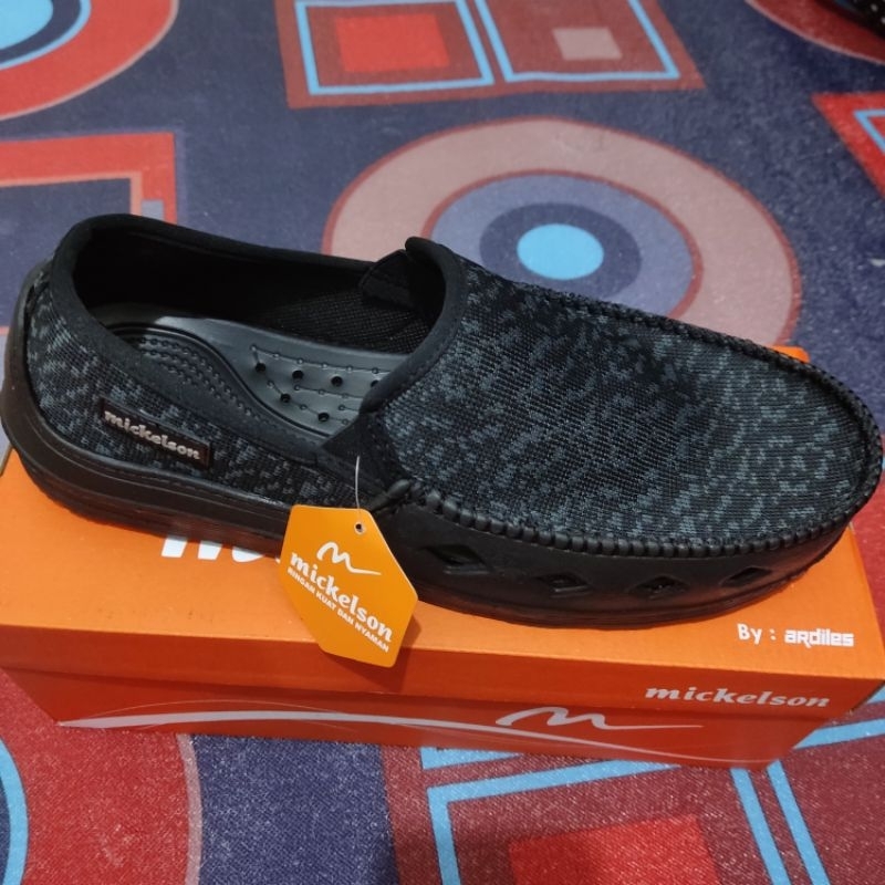 Sepatu Ardiles Pria Sepatu Ardiles Slip On MICKELSON Sepatu Casual Pria - 100% ORIGINAL