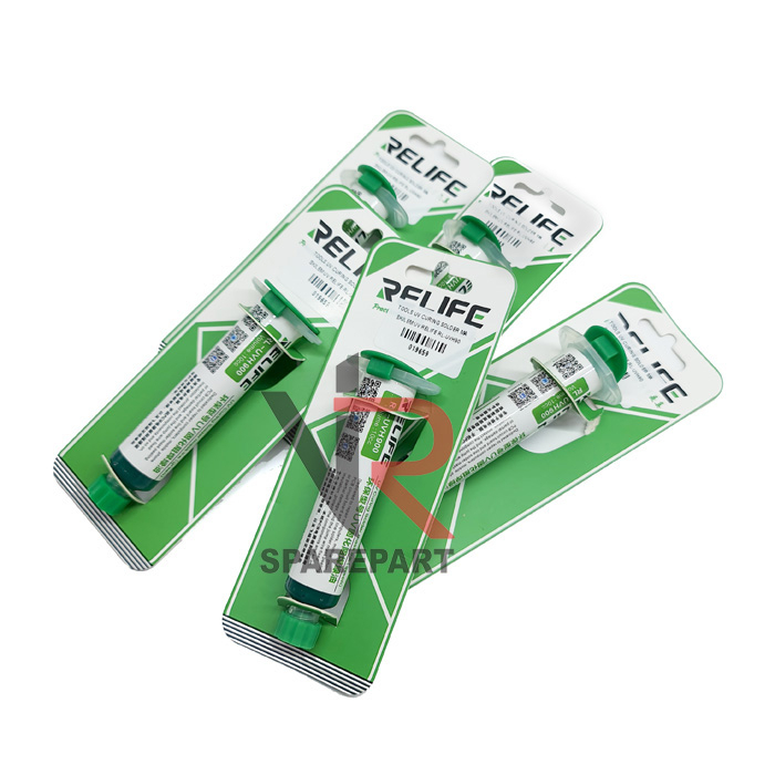 LEM UV / LEM PAPAN PCB RELIFE RL-UVH900 (GREEN)