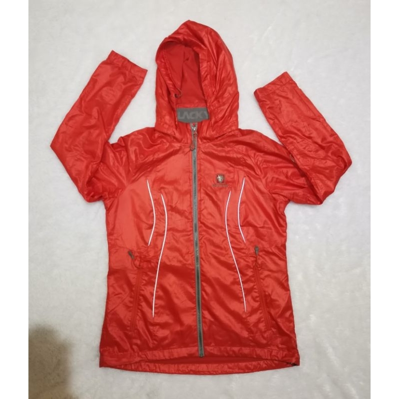 Jaket Gunung Pria Outdoor not Patagonia