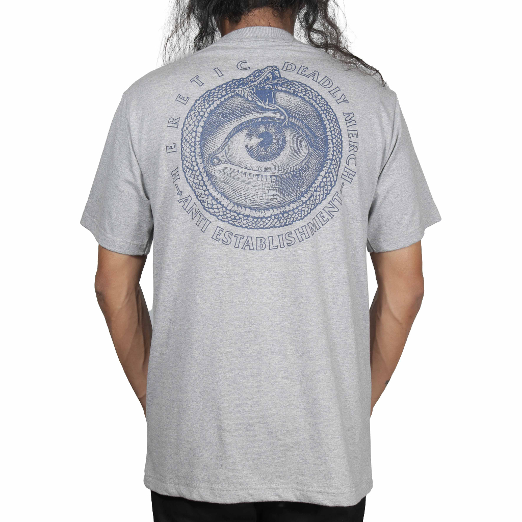 Heretic - T-shirt - Snake Eye Misty