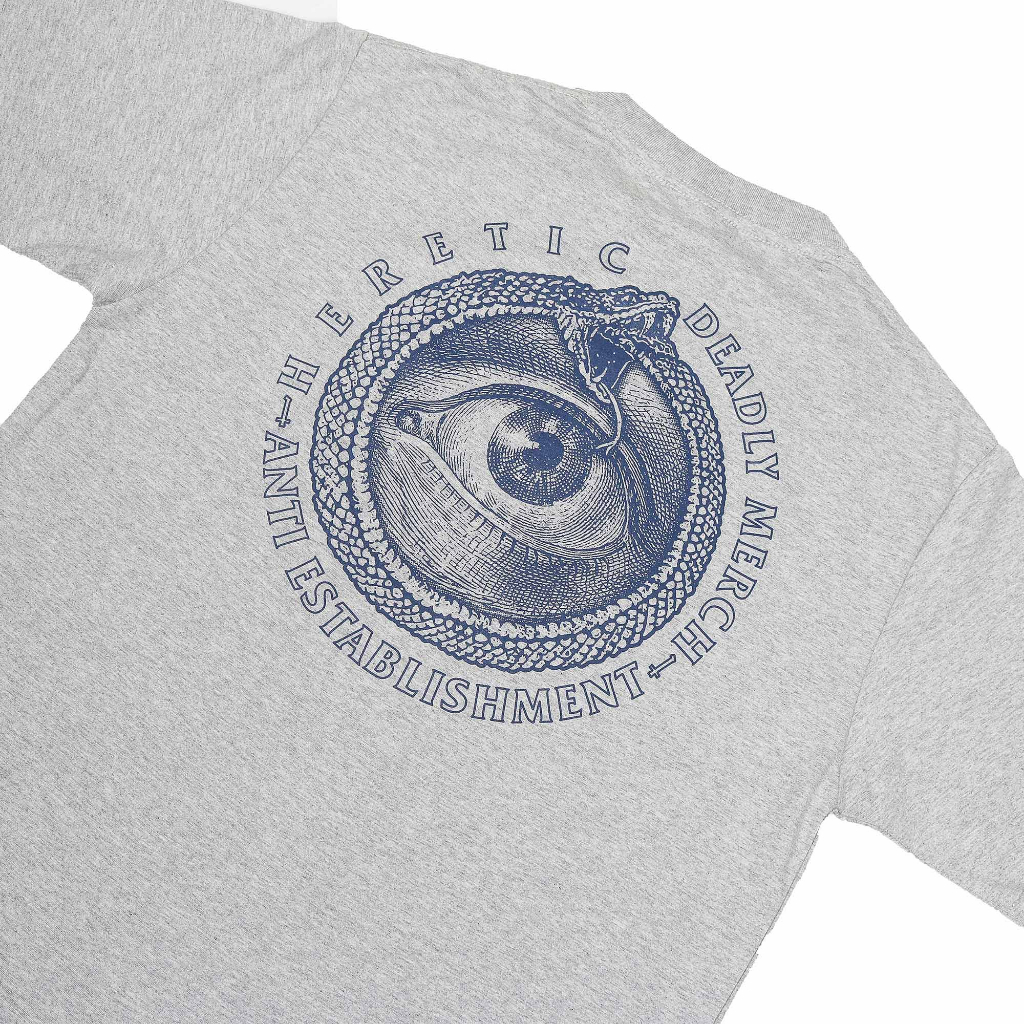 Heretic - T-shirt - Snake Eye Misty