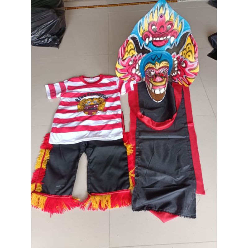 barongan. barongan anak. barongan dan baju anak. baju jaranan. baju jaranan anak. barongan dan baju jaranan anak