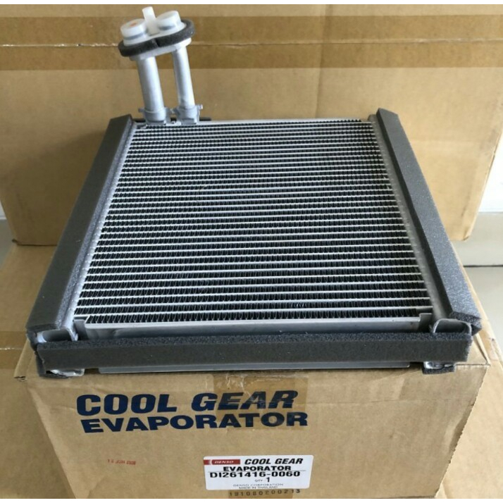 Evaporator Cooling Coil Toyota Agya, Daihatsu Ayla (Denso Coolgear)