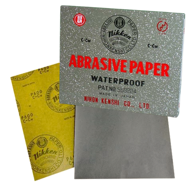 Amplas NIKKEN (lembaran) Nomor 320