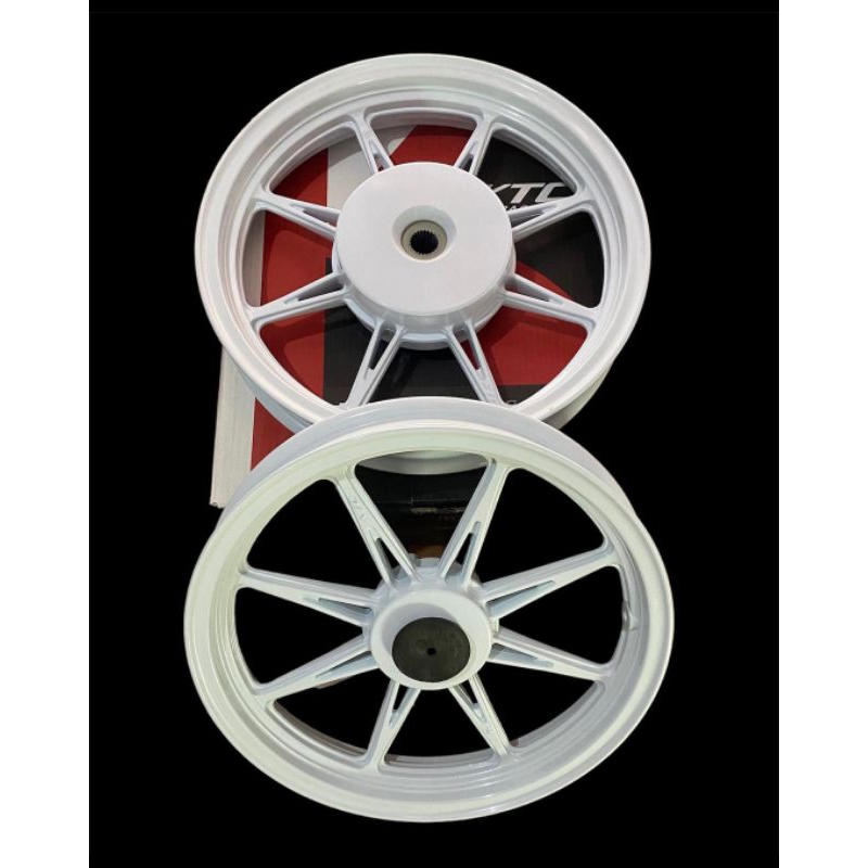 velg Velek velk KTC racing palang8 vario beat scoopy genio spacy vario110 vario125 vario150 vario 11