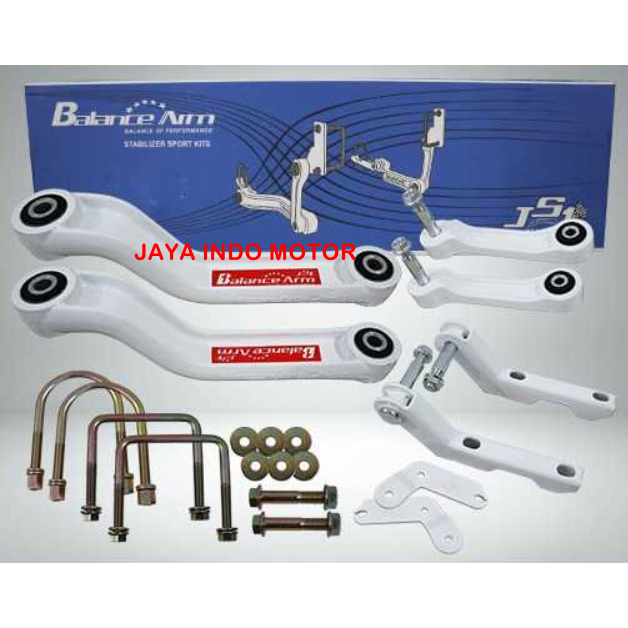 Stabilizer Belakang Balance Arm JS1 All New Fortuner VRZ 2016+